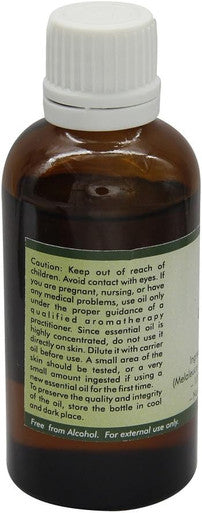 R V Essential Pure Tea Tree Essential Oil 30ml (1.01oz)- Melaleuca Alternifolia (100% Pure and Natural Therapeutic Grade)