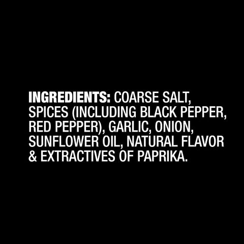 McCormick Grill Mates Seasoning, Montreal Steak, No MSG Added, Gluten Free, No Artificial Flavors, For Transforming Everyday Cuts of Meat and Vegetables into a Grilling Masterpiece, 11.62 oz