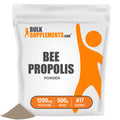 BulkSupplements Bee Propolis Powder - Dietary Supplement for Antioxidant Support - , - 1200mg , 417 Servings (500 Grams - 1.1 lbs)