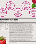 Zena Nutrition Organic Supergreens Greens Powder 70+ Superfoods Mixed Berry 30 Servings + Bovine Colostrum & Collagen Powder Supplement Supports Immunity Digestion Hair Beauty