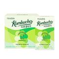 Teazen Kombucha Shine Muscat Flavor Variety Pack Shine Muscat Drink Mix 10 Sticks & 30 Sticks (40 Sticks)