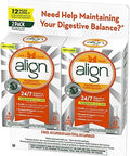 Align Probiotic Supplement 24/7 Digestive Support 28 Capsules (Pack Of 5)