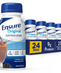 Ensure Original Therapeutic Nutrition, Coffee Latte, 8 oz