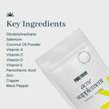 Porefavor Acne Supplements Includes Dim, Zinc + 10 Actives Targeting The 4 Stages Of Acne Development Clear Skin Vitamins For Spots, Blemishes & Oil Control, For Women, Men, & Teens (1 Month Supply)