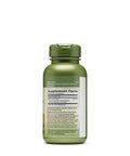 Gnc Herbal Plus Senna Leaf Extract 125Mg, 100 Capsules, A Natural Laxative