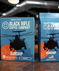 Black Rifle Coffee Company Gunship K-Cup Pods Light Roast 22 Ct