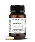 JSHealth Vitamins Gut Health And Immunity Formula | Probiotics For Women And Men | Shelf Stable Probiotic Supplement For Digestive Health And Immune Support (30)