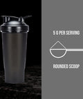 Upnourish Micronized Creatine Monohydrate Powder 400 G - Unflavored Vegan For Pre Workout, Muscle Building Pure Women And Men Instantized Supplement, 80 Servings 14.1096 Ounce