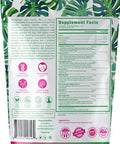 Skinny Boost - Lean Greens & Super Food Powder - Ultimate Power Blend w/ Green Tea, Mushroom Blend, Ashwagandha, Spirulina Algae & Wholefoods - Natural Detox & Clean Energy - 30 Servings -12 Oz