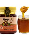 Mujezat Al-Shifa 100% Raw & Pure New Zealand Manuka Honey - MGO 800+ | 20+ Active | Premium Grade UMF Certified Honey 17.6oz / 500g