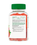 Chewy Vites Adult High Strength Vitamin D3 60 Vitamin D Gummies 25 micrograms 1000 IU 2 Months Supply Vegan Real Fruit Juice Strawberry Flavour