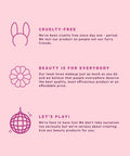 Flower Beauty Brow Vixen Tattoo Effect Stain Smudge Proof 12 Hr Wear Eyebrow Makeup with Chisel Tipped Applicator Contains Aloe Vera Vitamin E Espresso