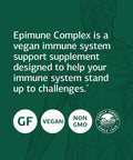 Standard Process Epimune Complex Whole Food Respiratory Support
