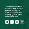 Standard Process Epimune Complex Whole Food Respiratory Support