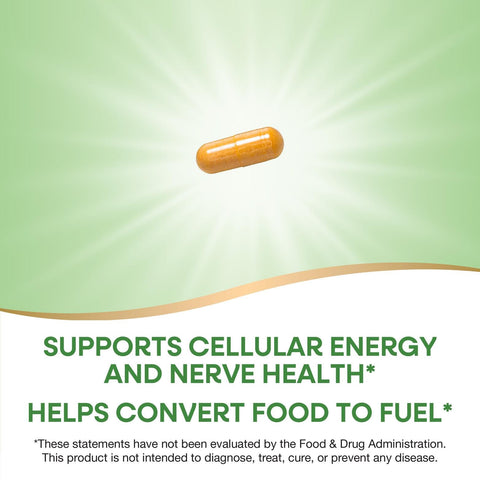 Nature'S Way Vitamin B 100 Complex