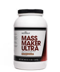Beverly International Mass Maker Ultra Chocolate, 14 servings. Strongmen and mass monsters swear by this lean weight gainer.