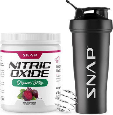 Organic Beet Powder Powder Shaker Bottle 2 Products