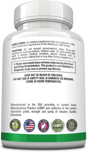 Approved ScienceMoringaMD 100 Pure Moringa Oleifera 1200mg Support Weight Boost Energy Balance Mood 60 Capsules NonGMO Made in USA Vegan Friendly Third Party Tested