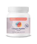 FullWell Unflavored Collagen Peptides Powder - Grass-Fed Bovine Collagen for Skin Health - Tissue Elasticity Support - Pregnancy & Breastfeeding-Safe - Reproductive Health Aid - 15.87 oz (30 Servings)