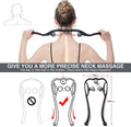 Best Self Massager For Your Neck With Multiple Trigger Points For Pain Relief