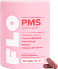 O Positiv for Hormonal Breakouts Bloating Cramps and Mood