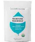 White Mulberry Tea - USDA Organic Morus Alba - Herbal Loose Leaf Tea - Caffeine-Free - 3.5 Ounce