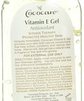 Cococare Vitamin E Antioxidant Gel - 8.5 oz