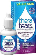 Thera Tears Lubricant Eye Drops 1 oz By Thera Tears