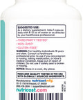 Nutricost Biotin for Women 10,000mcg 120 Capsules
