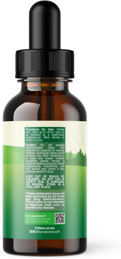 Natures Craft Liquid Multivitamin for Kids Immunity Support - Yummy Toddler Multivitamin Supplement with a C D3 E B6 and D3 Liquid Vitamins for Kids of All Ages - High Absorption Kids Liquid Multivitamin (3 Pack)