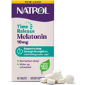 Natrol Melatonin Time Release 5Mg Tablets 100 Ea ( Packs Of 4)