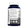 NusaPure Olive Leaf Extract (Non-GMO) 15000 mg - 20% Oleuropein - Vegetarian - Super Strength - No Oil