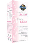 Garden of Life Varicose And Spider Veins Supplement - Extraordinary Beauty Antioxidant Blood Circulation Support Vegan 30 Count