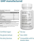 Vegan Collagen Protein Powder + Zinc Complex Vegan Bundle for Skin, Hair, Nails, Complete Collagen Boosting Formula + 25mg Chelated Zinc, by Igennus