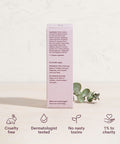 Vitamin C Serum for Face 10 Vitamin C with Hyaluronic Acid Vitamin E Vegan Clean Anti Aging Reduce Appearance of Wrinkles Dark Age Spots Lines Nectar of the C by Fleur Bee 1 Fl Oz