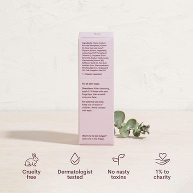 Vitamin C Serum for Face 10 Vitamin C with Hyaluronic Acid Vitamin E Vegan Clean Anti Aging Reduce Appearance of Wrinkles Dark Age Spots Lines Nectar of the C by Fleur Bee 1 Fl Oz