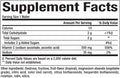 Natural Factors Vitamin C 500mg Jungle Chewable 90 Count
