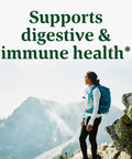 MegaFood Megaflora Probiotic Plus - Probiotics For Women And Men - 50 Billion Cfus & 14 Strains - Probiotics For Digestive Health & Immune Support - Vegan - Made Without 9 Food Allergens - 30 Caps