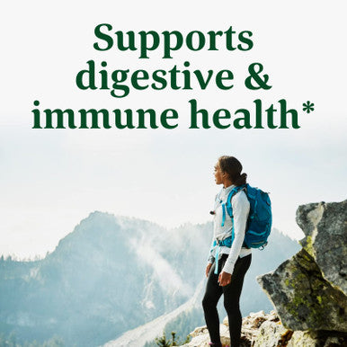 MegaFood Megaflora Probiotic Plus - Probiotics For Women And Men - 50 Billion Cfus & 14 Strains - Probiotics For Digestive Health & Immune Support - Vegan - Made Without 9 Food Allergens - 30 Caps