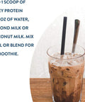 MRM Nutrition Whey Protein | Chocolate Flavored |18g Protein | with 2 Billion probiotics + Digestive enzymes + BCAAs | High Absorption + Digestion | Hormone + antibiotic | 33 Servings