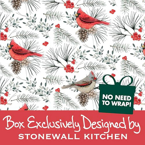 Stonewall Kitchen 2025 Holiday Collection - Dessert Sauce Gift