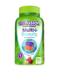 Vitafusion Womens Multivitamin Gummies and Power C Vitamin C Gummies for Immune Support Orange Flavored 282 mg Vitamin C America's Number 1 Gummy Vitamin Brand 50 Day Supply 150 Count