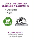 Nature'S Way Sambucus Elderberry Drops With Ultra Strength Elderberry, Immune Support*, Made From 6400Mg Of Elderberries Per 1 Ml, 1 Fl. Oz.