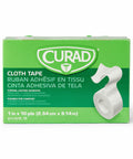 Curad Cloth Silk Adhesive Tape