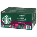 Starbucks K-Cup Coffee Pods, Dark Roast Hot or Iced Coffee, French Roast, 96 Keurig Pods