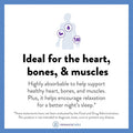 InnovixLabs Advanced Magnesium High Absorption Magnesium Glycinate Magnesium Malate Highly Bioavailable Chelated Magnesium 210 mg per Serving Soy Gluten NonGMO Vegan 150 Capsules