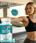 Sporty4 CREATINE 5000mg Gummies/Gummy