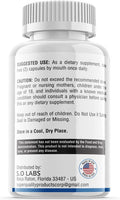Synapse XT for Tinnitus Supplement Pills Premium Synapse XT Relief Supp 60 Capsules