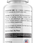 Synapse XT for Tinnitus Supplement Pills Premium Synapse XT Relief Supp Capsules for The Original Brand Only 3 Pack