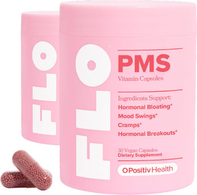 O Positiv for Hormonal Breakouts Bloating Cramps and Mood